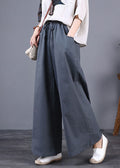 Well Tailored Pants with a Graceful Silhouette