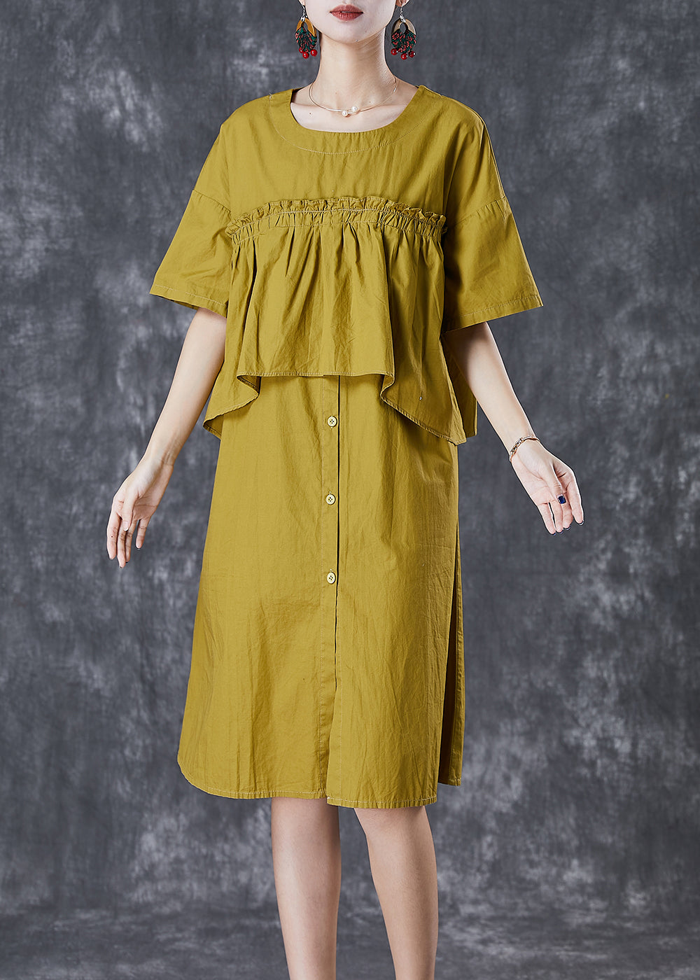 Beautifully Crafted Dress in a Classic Style