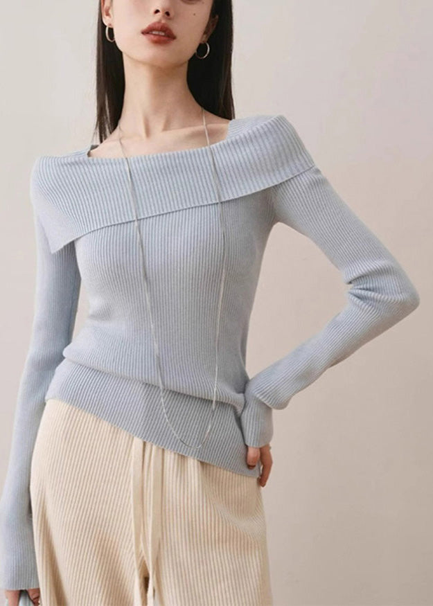 Beautifully Balanced Sweater with Timeless Character