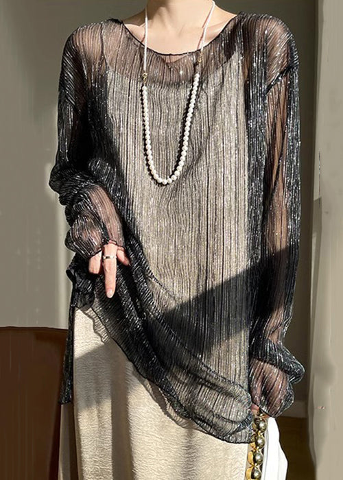 Beautifully Balanced Shirt with Timeless Character