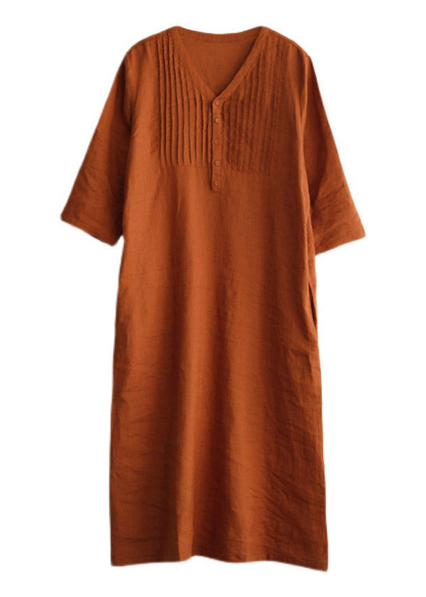 Polished Dress with an Effortless Classic Look