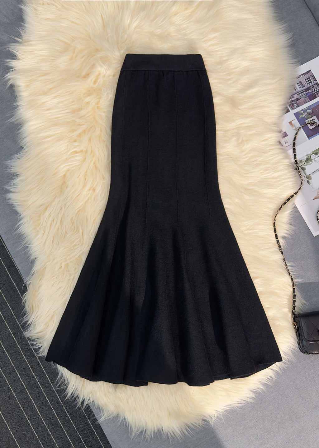 Beautifully Finished Garment in a Timeless Design