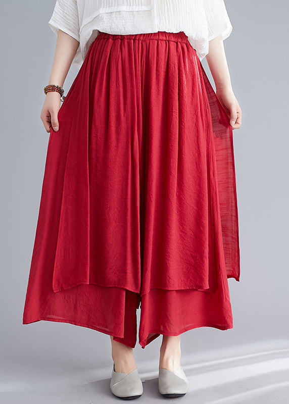 Effortlessly Elegant Pants with a Timeless Design