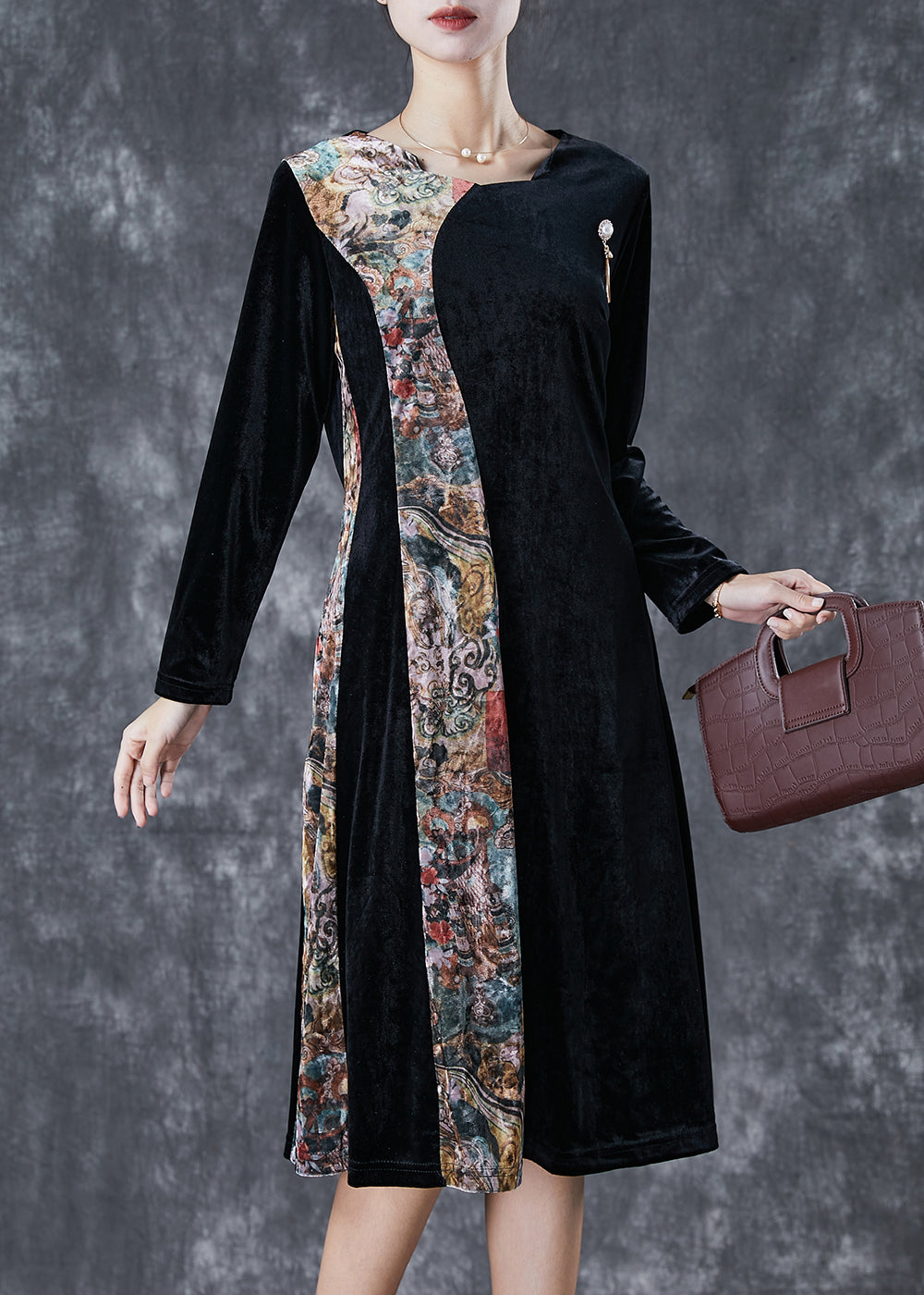Polished Dress with an Effortless Classic Look