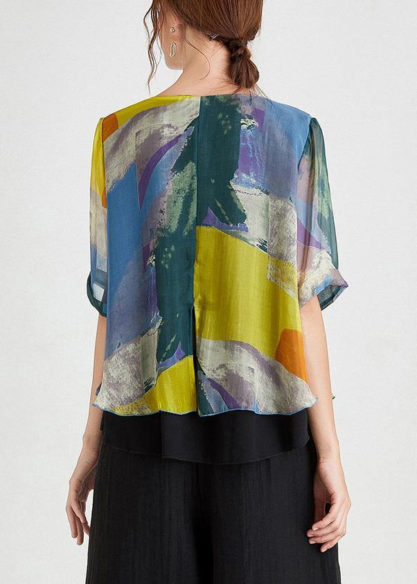 Beautifully Balanced Shirt with Timeless Character