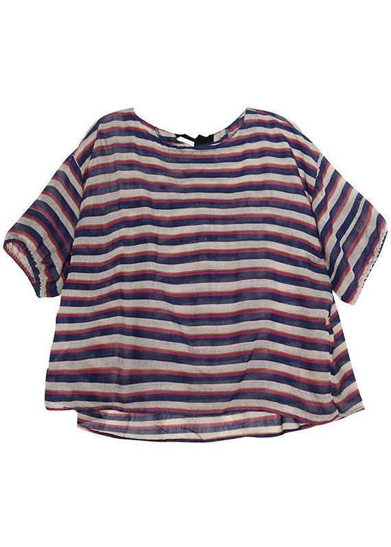 A Vintage Style Top with Delicate Timeless Details