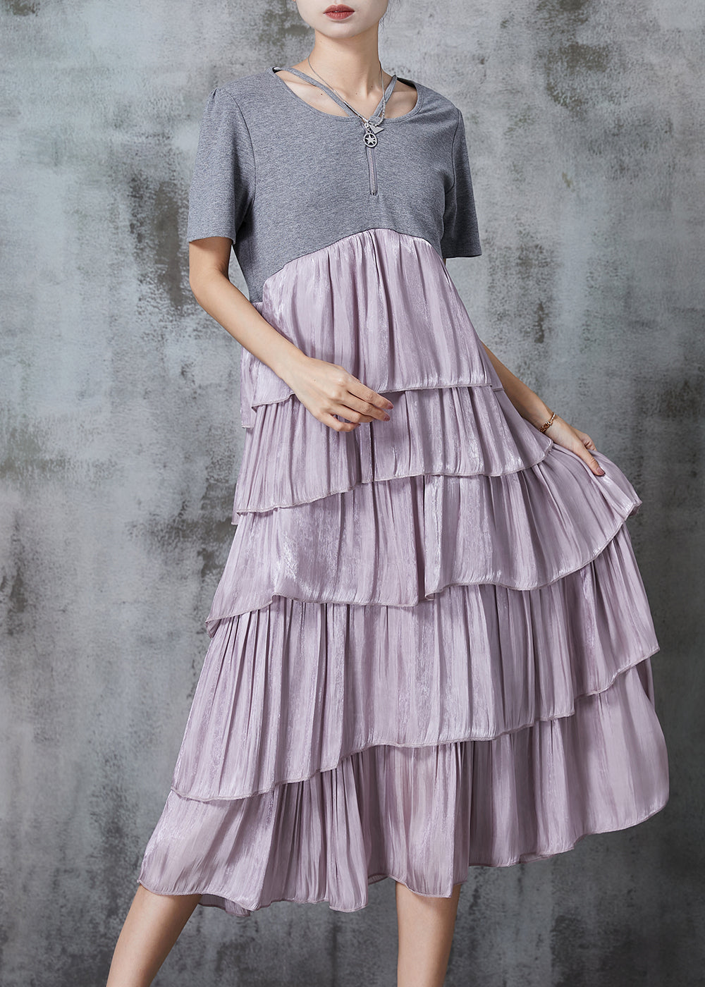 Beautifully Balanced Dress with Timeless Character