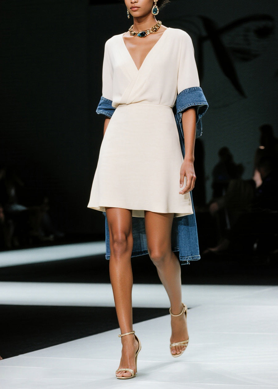 Beautifully Crafted Dress in a Classic Style