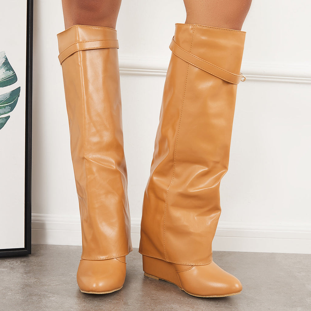 Graceful Orthopedic Boots for Modern Look