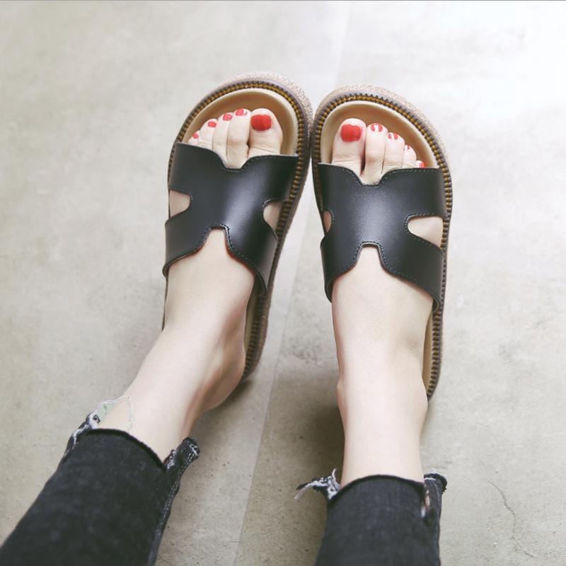 Classic Orthopedic Slippers with Timeless Style