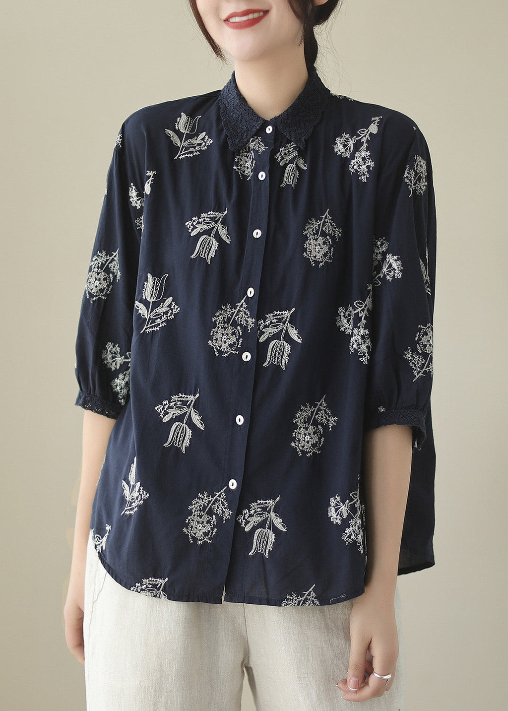 Elegantly Styled Shirt for Everyday Wear