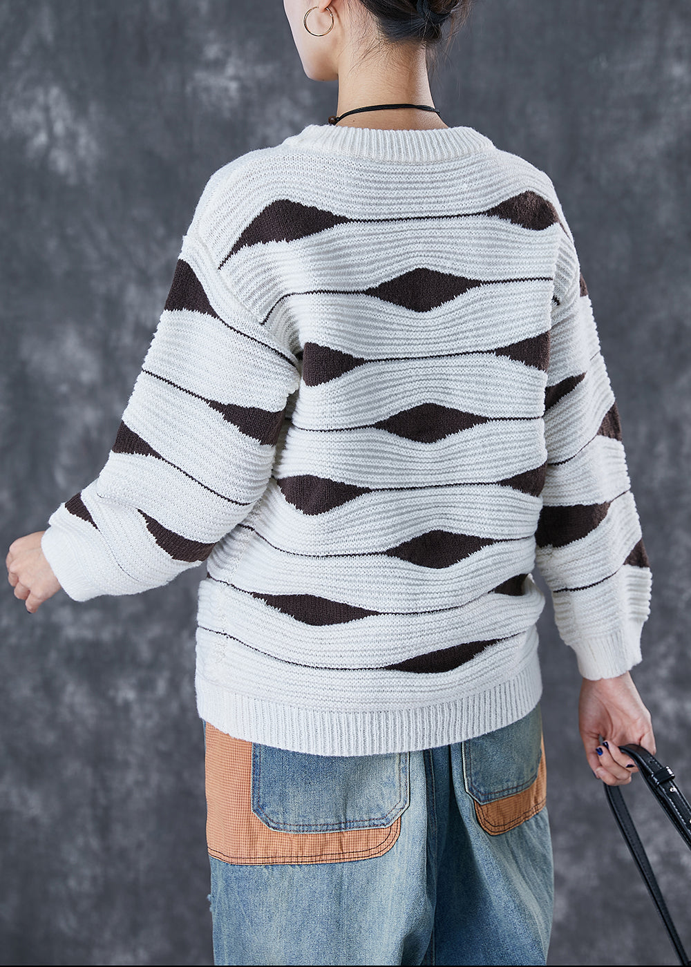 Classic Vintage Top with a Flattering Fit