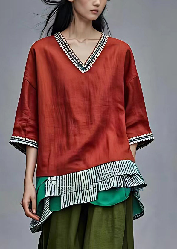 Elegantly Styled Top for Everyday Wear