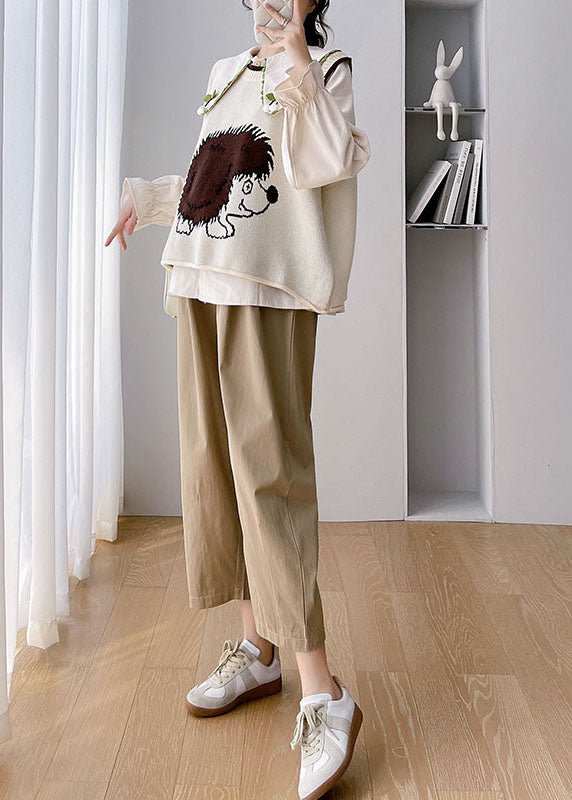 Classic Vintage Shirt with a Flattering Fit