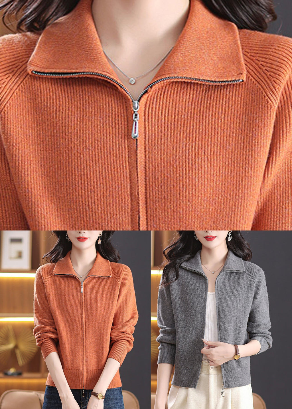 Classic Vintage & Enduringly Stylish Cardigan