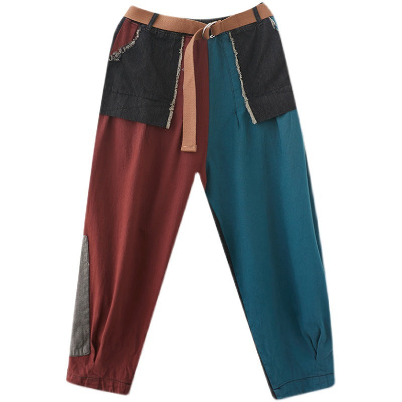 Effortlessly Elegant Pants with a Timeless Design