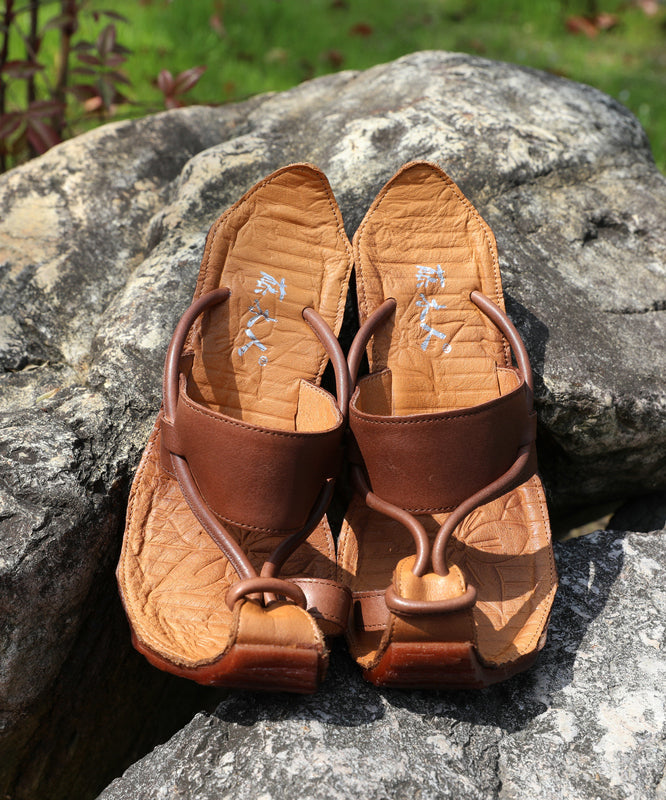 Elegant Orthopedic Sandals for Every Step