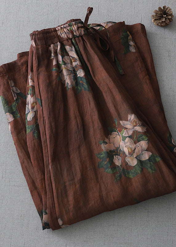 Classic Vintage Pants with a Flattering Fit