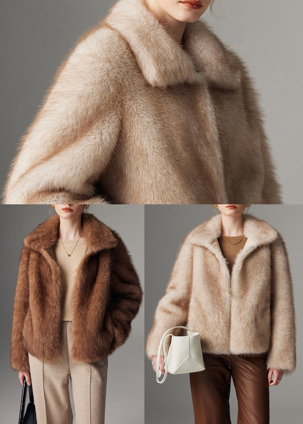 Effortlessly Elegant Jacket with a Timeless Design