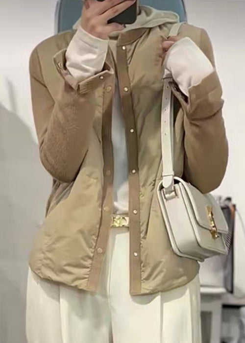 Sophisticated Coat with a Clean Classic Look
