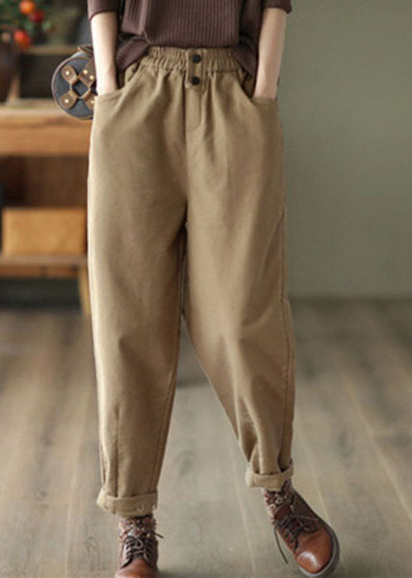 Well Tailored Pants with a Graceful Silhouette