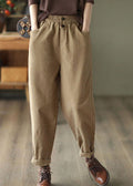 Well Tailored Pants with a Graceful Silhouette