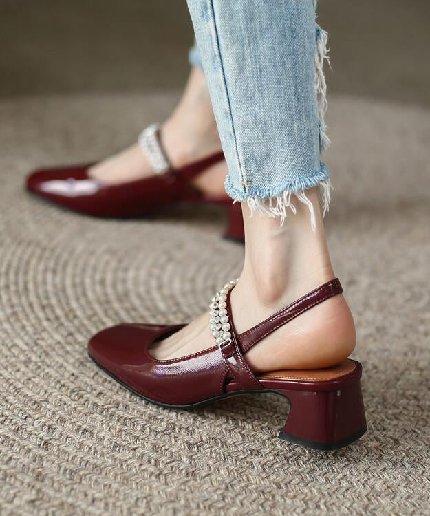 Classic Orthopedic Sandals with Timeless Style
