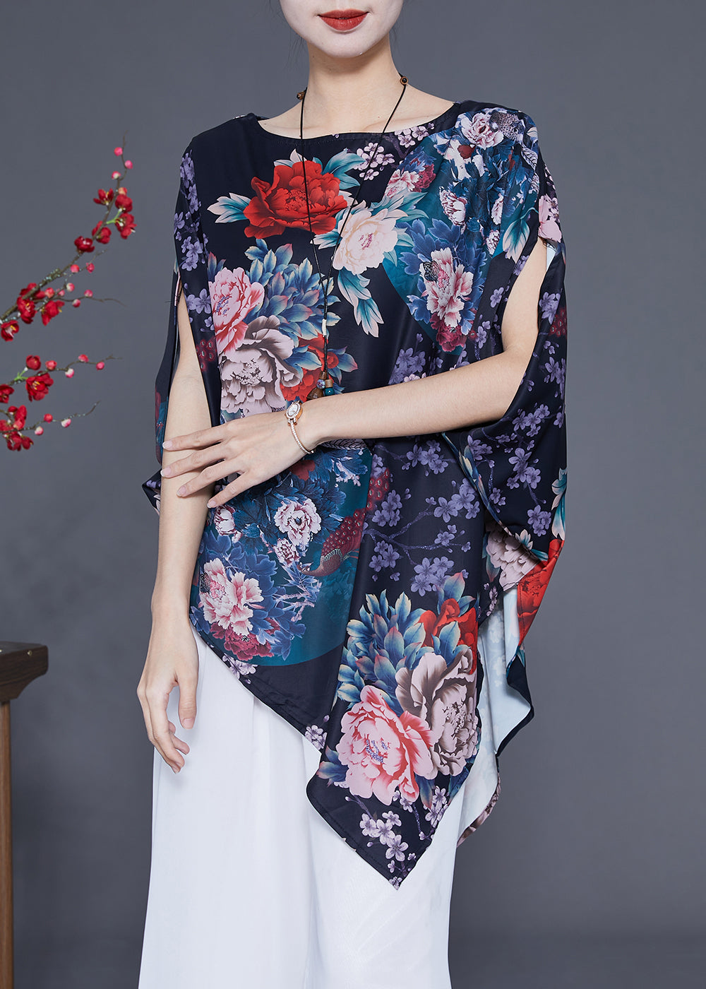 Classic Vintage & Enduringly Stylish Blouse