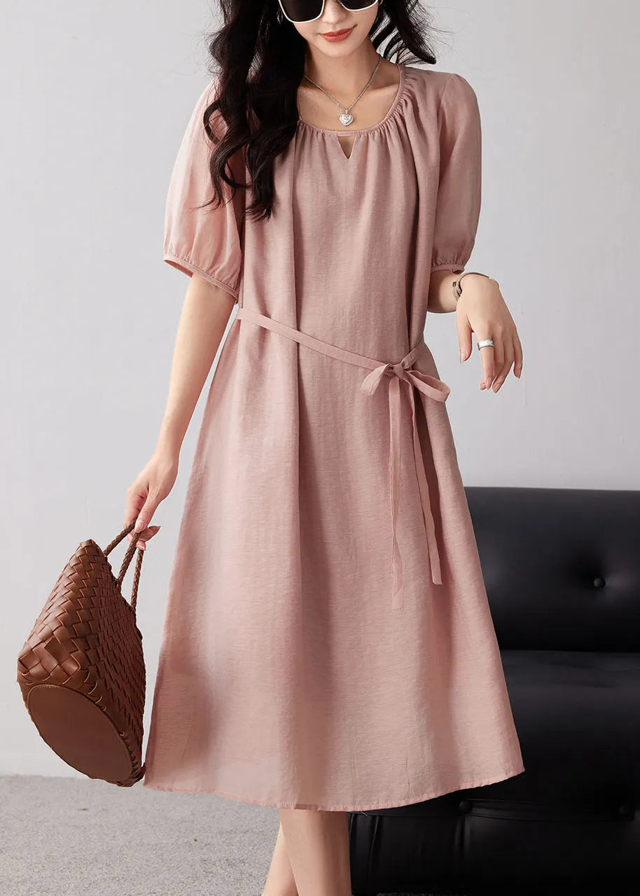 Polished Dress with an Effortless Classic Look