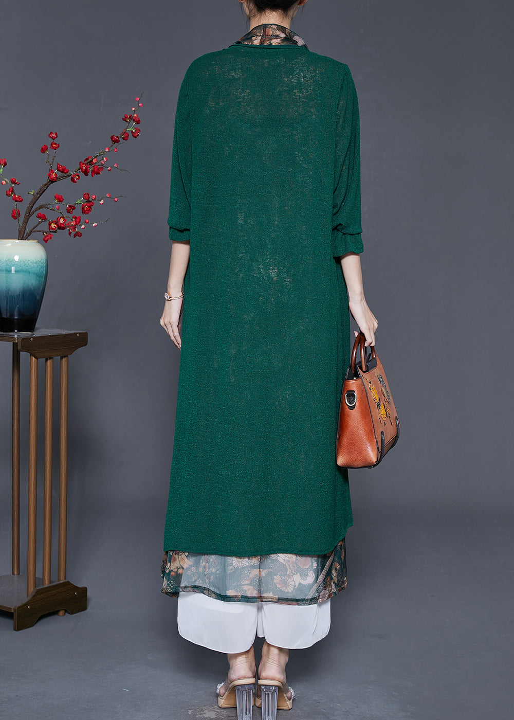 Polished Cardigan with an Effortless Classic Look