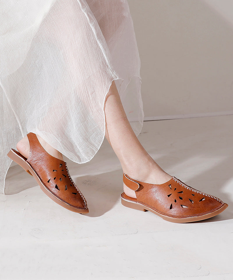 Elegant Orthopedic Sandals for Every Step