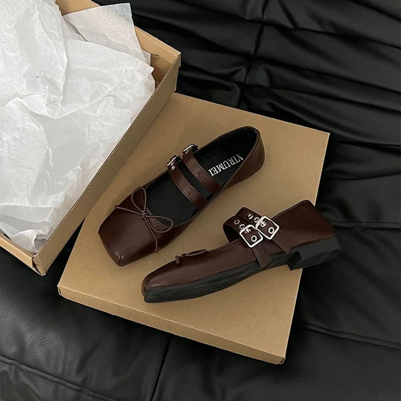 Elegant Orthopedic Flats for Every Step