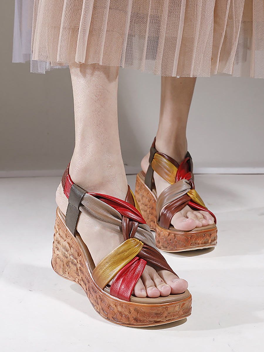 Graceful Orthopedic Sandals for Modern Look