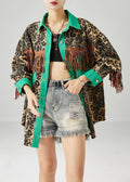 Vintage Inspired Coat with a Contemporary Edge