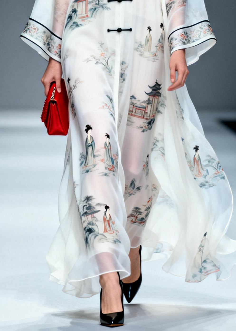 Gracefully Styled Dress for Any Occasion