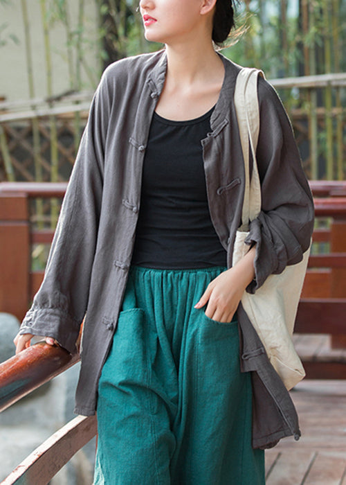 Vintage Inspired Coat with a Contemporary Edge