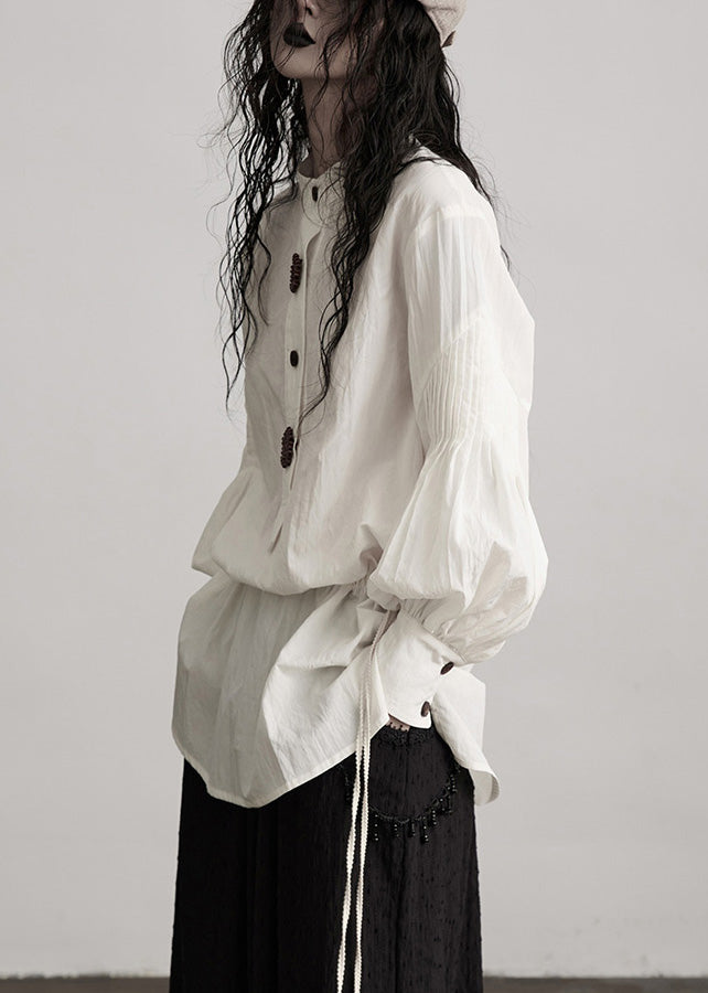 Polished Top with an Effortless Classic Look