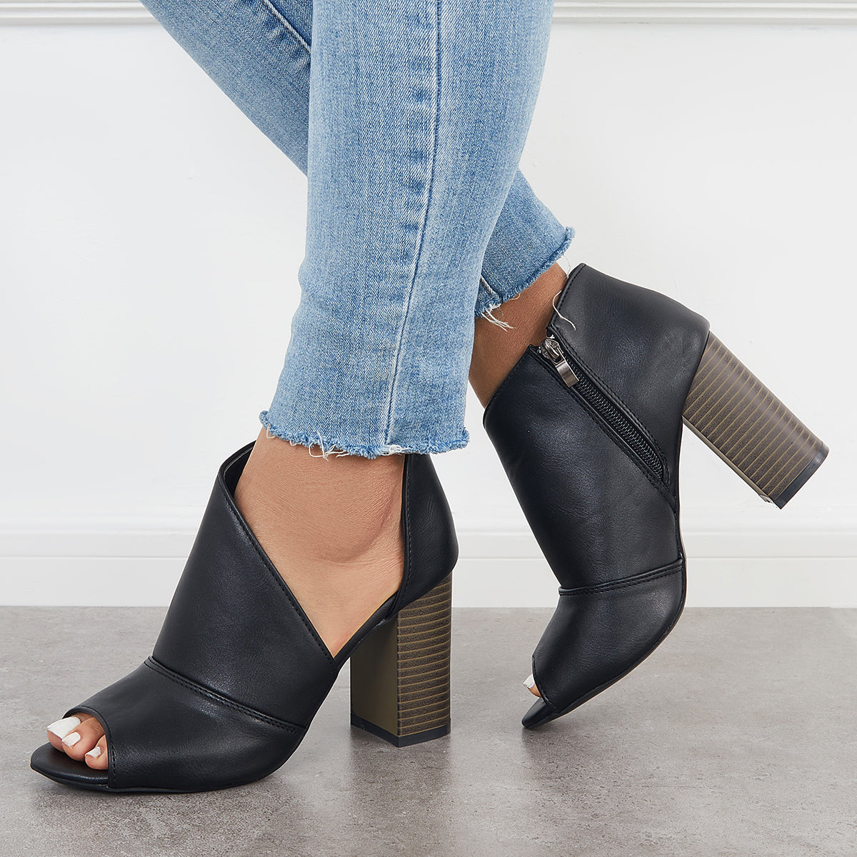 Elegant Orthopedic Boots for Every Step