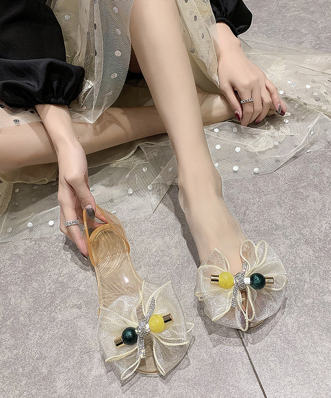 Elegant Orthopedic Sandals for Every Step