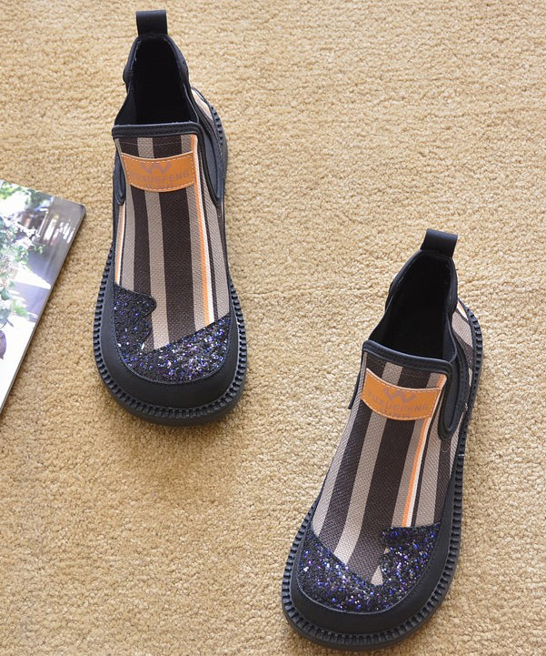 Chic Orthopedic Boots with Unique Design