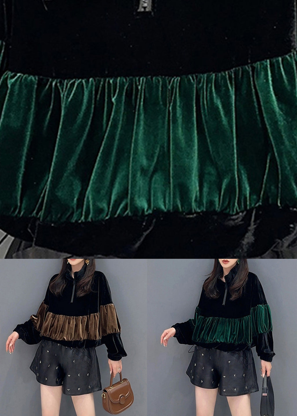 Polished Top with an Effortless Classic Look