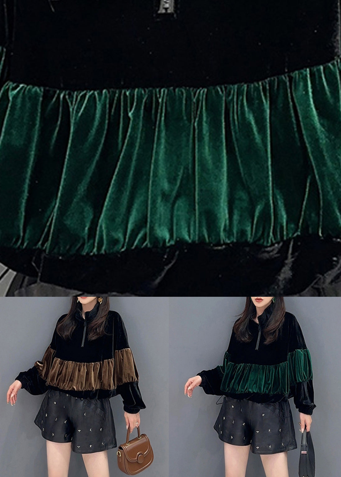 Polished Top with an Effortless Classic Look