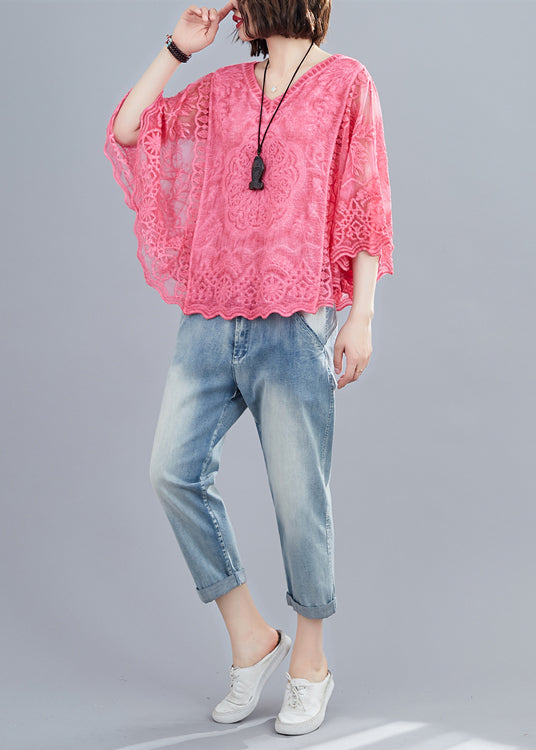 Gracefully Styled Blouse for Any Occasion