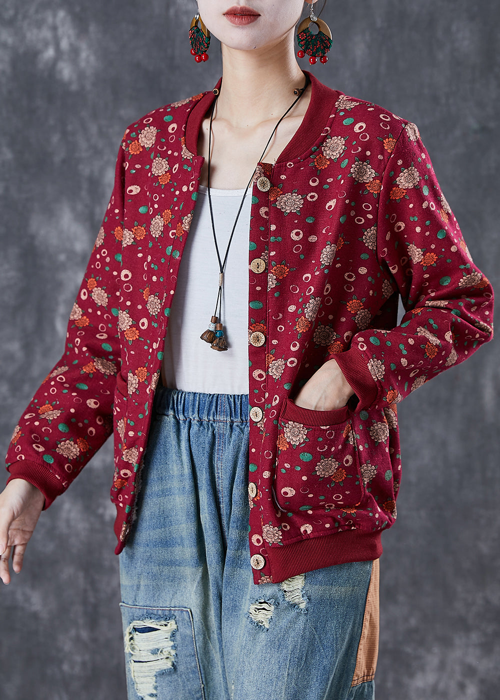 Beautifully Finished Jacket in a Timeless Design