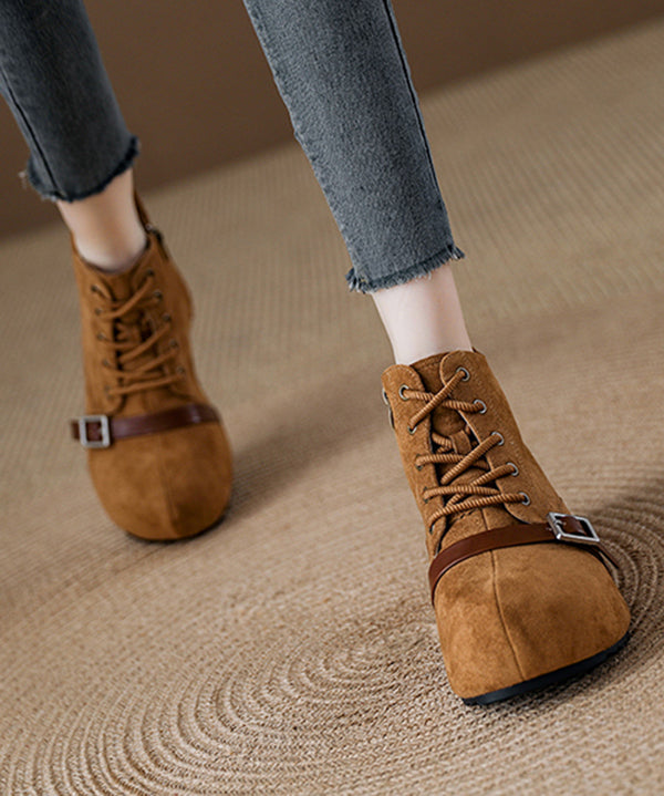 Comfortable Orthopedic Boots for Daily Wear