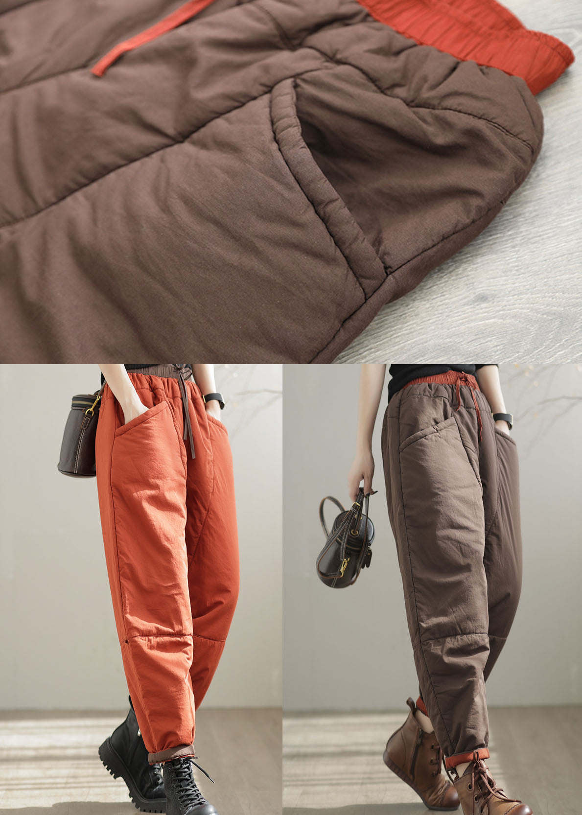 Sophisticated Pants with a Clean Classic Look