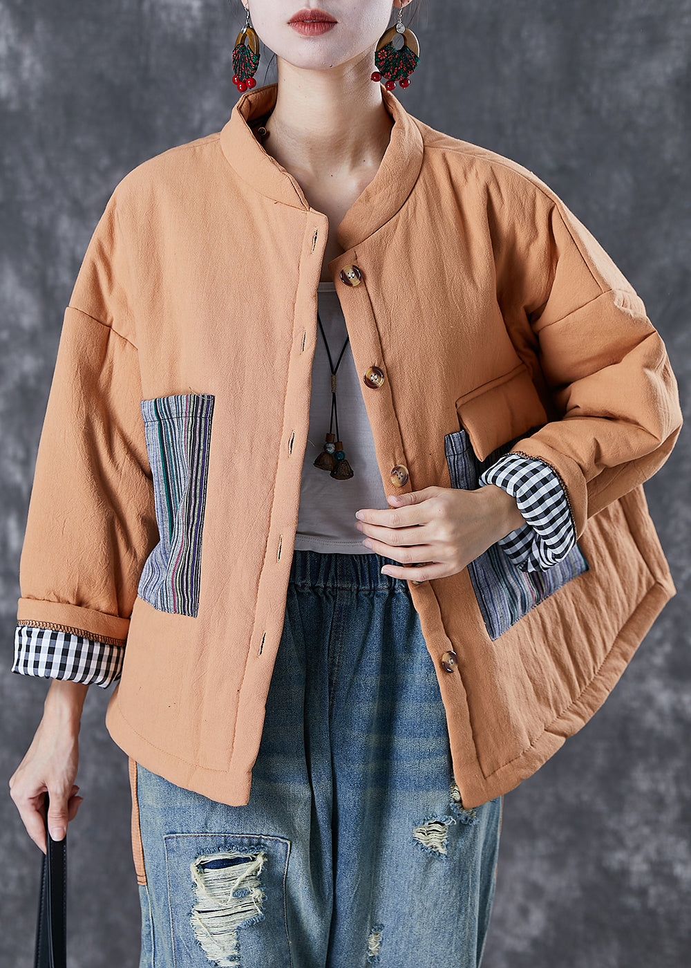 Beautifully Balanced Jacket with Timeless Character