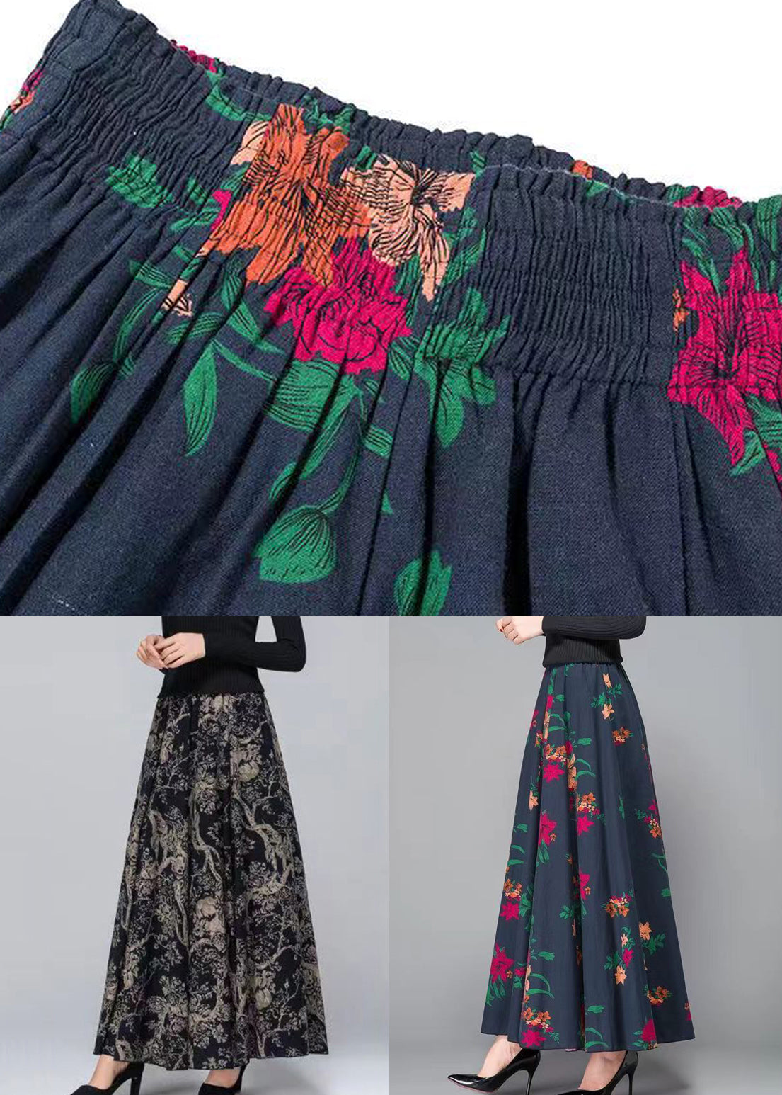 A Vintage Style Garment with Delicate Timeless Details