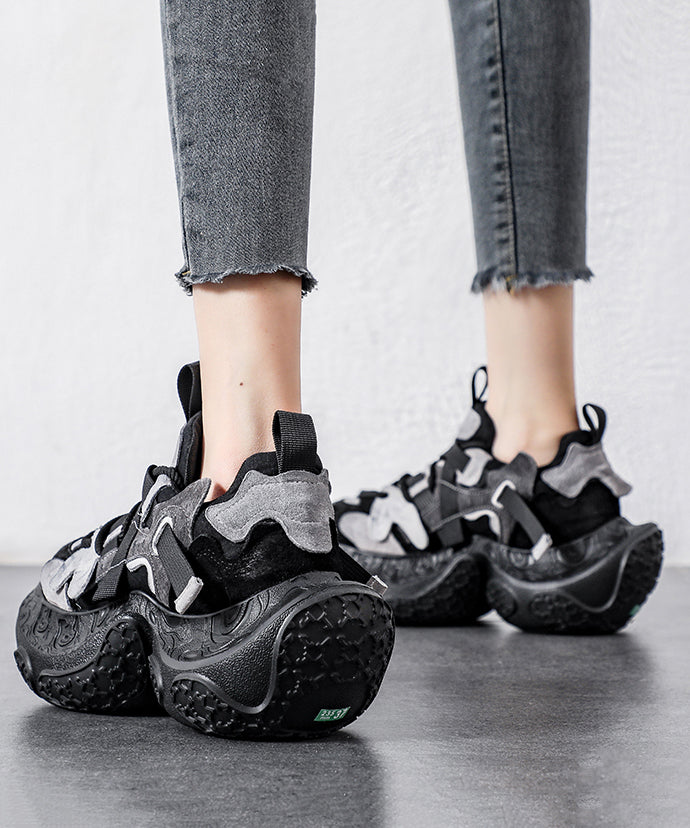 Chic Orthopedic Shoes with Unique Design