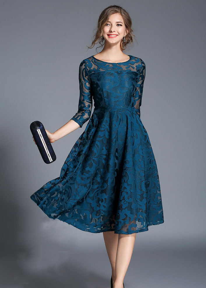 Classic Vintage & Enduringly Stylish Dress